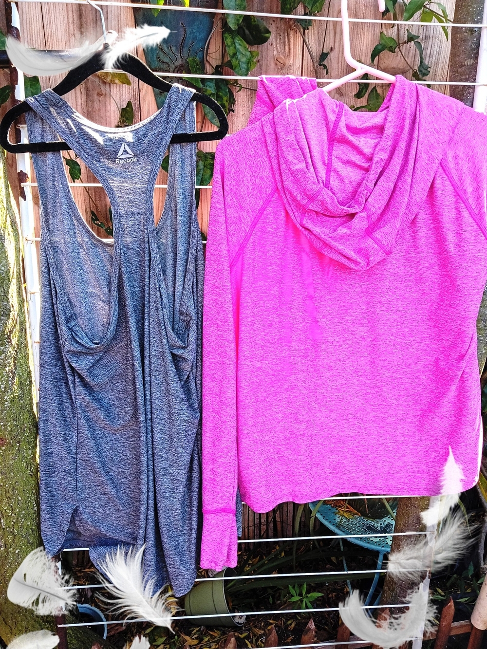 (Bundle #4 /3piece) Beyond Yoga Navy Blue Women's Leggings - Medium